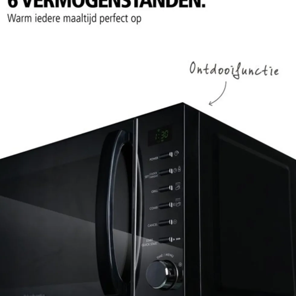 brabantia-magnetron-met-grillf-JxIgmMRJ-2.webp Clearance Brabantia Magnetron Met Grillfunctie BBEK1145DG