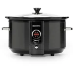 New Brabantia Slowcooker BBEK1083MB
