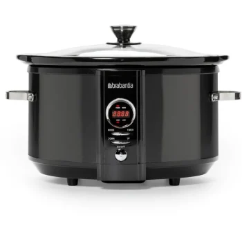 New Brabantia Slowcooker BBEK1083MB