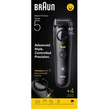 Online Braun Series 5 BT5520 Baardtrimmer