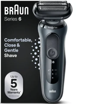 Clearance Braun Series 6 61-N1000S Elektrisch Scheerapparaat