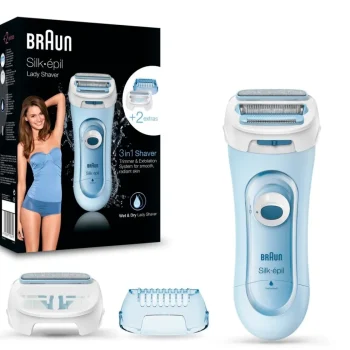 Discount Braun Silk-épil 5160 3in1 Lady Shaver