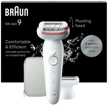 Online Braun Silk-épil 9 Epilator