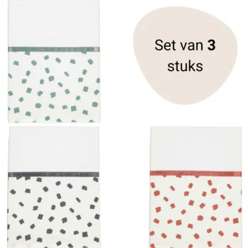 Online Briljant Baby 100x150 Ledikant Laken Set