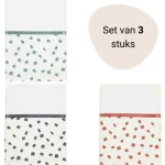 Sale Briljant Baby 75x100 Wieg Laken Set