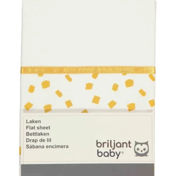 Clearance Briljant Baby Laken Wieg
