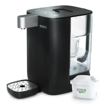 Clearance BRITA Cube UVC MX PRO KALK EXPERT Zwart SIOC Single Unit