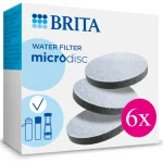 Outlet BRITA Microdisc 6-pack - Bundel