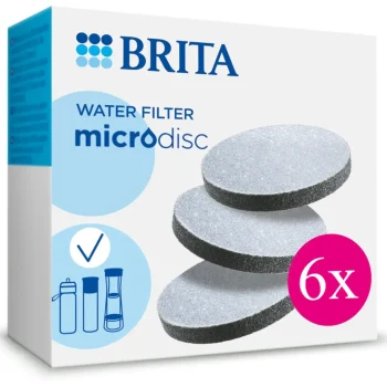 Outlet BRITA Microdisc 6-pack - Bundel
