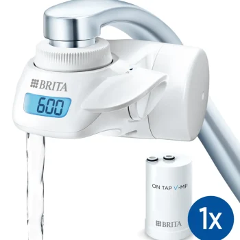 Best BRITA ON TAP Pro V-MF Waterfiltersysteem Inclusief 1 V-filter 600L Single Unit