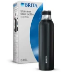 Hot BRITA SodaTRIO RVS Kleine Fles Zwart Single Unit