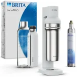 Sale BRITA SodaTRIO Wit Single Unit