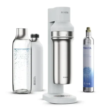 Sale BRITA SodaTRIO Wit Single Unit