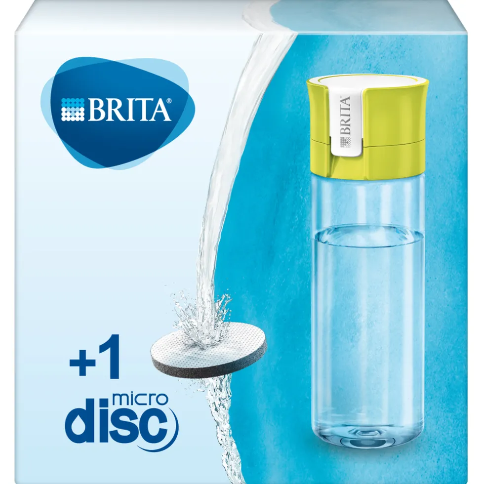 brita-waterfilterfles-vital-06-bvVAQTLK-0.webp New BRITA Waterfilterfles Vital 0.6L Groen Single Unit