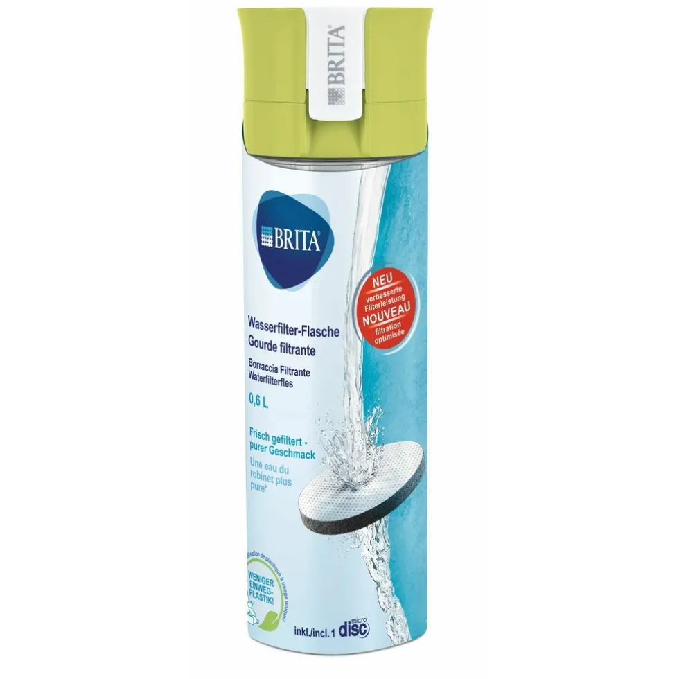 brita-waterfilterfles-vital-06-bvVAQTLK-2.webp New BRITA Waterfilterfles Vital 0.6L Groen Single Unit