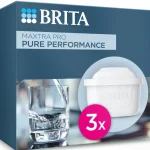 Sale BRITA Waterfilterpatroon MAXTRA PRO Pure Performance 3 Pack