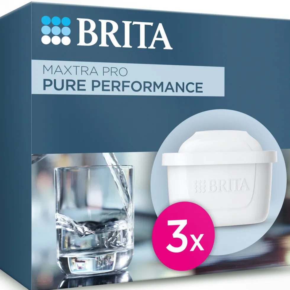 brita-waterfilterpatroon-maxtr-GATiIxrD-0.webp Sale BRITA Waterfilterpatroon MAXTRA PRO Pure Performance 3 Pack