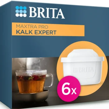 Online BRITA Waterfilterpatroon MAXTRA PRO Kalk Expert 6 Pack