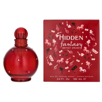 Outlet Britney Spears Hidden Fantasy - Eau De Parfum 100ml