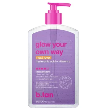Sale B.TAN Glow Your Own Way Next Level Self Tan Gel