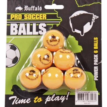 Best Buffalo Pro Set Tafelvoetbal Balletjes