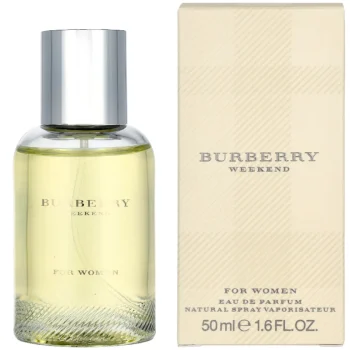 Sale Burberry Weekend For Women - Eau De Parfum 50ml