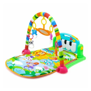 Outlet Buxibo 3-in-1 Baby/Peuter Gym Piano Speelmat Voor Baby's