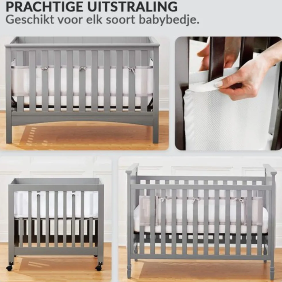 buxibo-baby-bed-omrander-bedbu-CbhIXTdn-2.webp Discount Buxibo Baby Bed Omrander Bedbumper Hoofdbeschermer Set Van 2