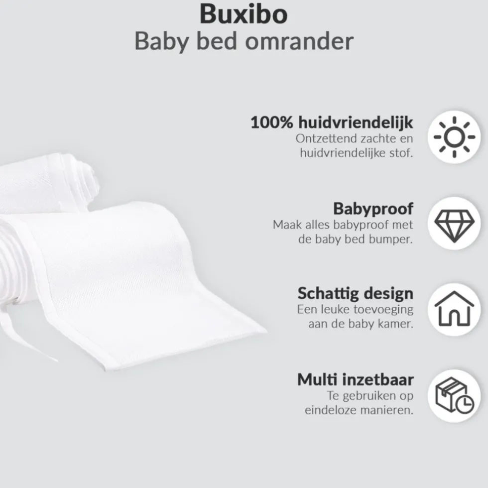 buxibo-baby-bed-omrander-bedbu-CbhIXTdn-3.webp Discount Buxibo Baby Bed Omrander Bedbumper Hoofdbeschermer Set Van 2