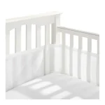 Discount Buxibo Baby Bed Omrander Bedbumper Hoofdbeschermer Set Van 2