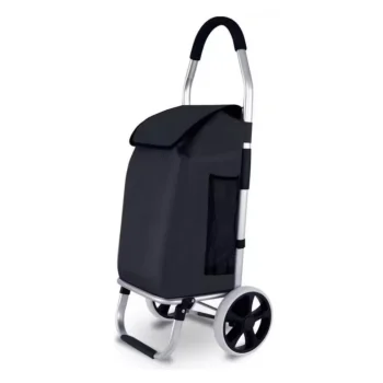 Outlet Buxibo Boodschappentrolley Stevig Opvouwbaar Handige Traploper Met Tas