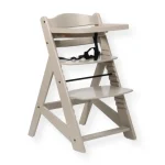 Outlet Buxibo Houten Meegroeistoel Kinderstoel Met Eetblad