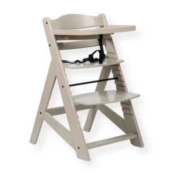 Outlet Buxibo Houten Meegroeistoel Kinderstoel Met Eetblad