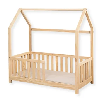 New Buxibo Kinderbed Met Matras Houten Peuterbed Huisbed