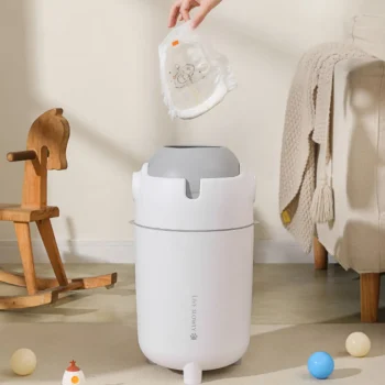 Best Buxibo Luieremmer Geurloos Duurzaam Anti Bacterieel 15L