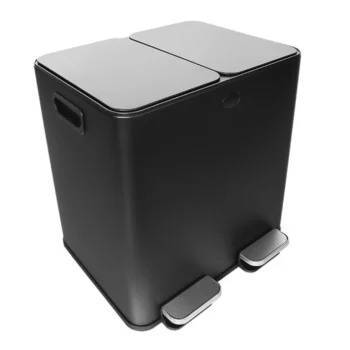 Discount Buxibo Prullenbak Afvalscheiding 30L