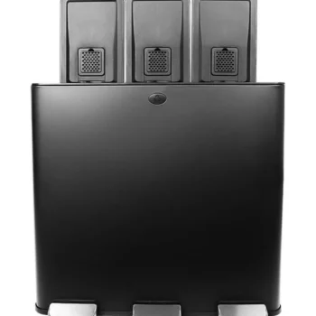 Fashion Buxibo Prullenbak Afvalscheiding 60L