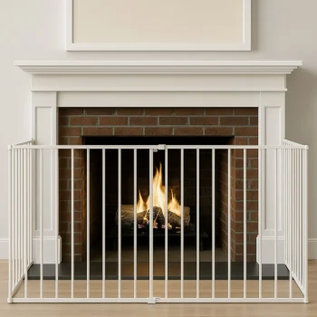 Sale Buxibo Veiligheidshekje Voor Kinderen Openhaard Hek Multifunctioneel Kachelhek