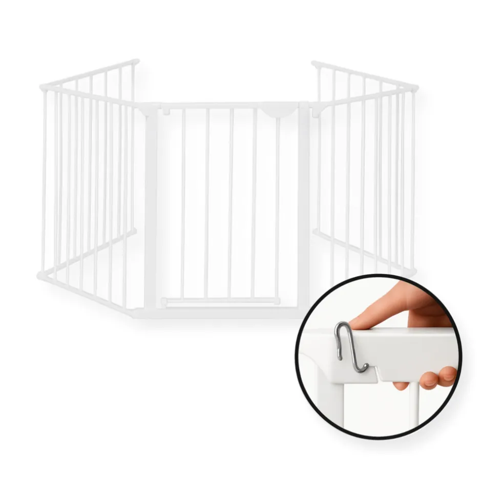 buxibo-veiligheidshekje-voor-k-pogOhMXJ-3.webp Sale Buxibo Veiligheidshekje Voor Kinderen Openhaard Hek Multifunctioneel Kachelhek