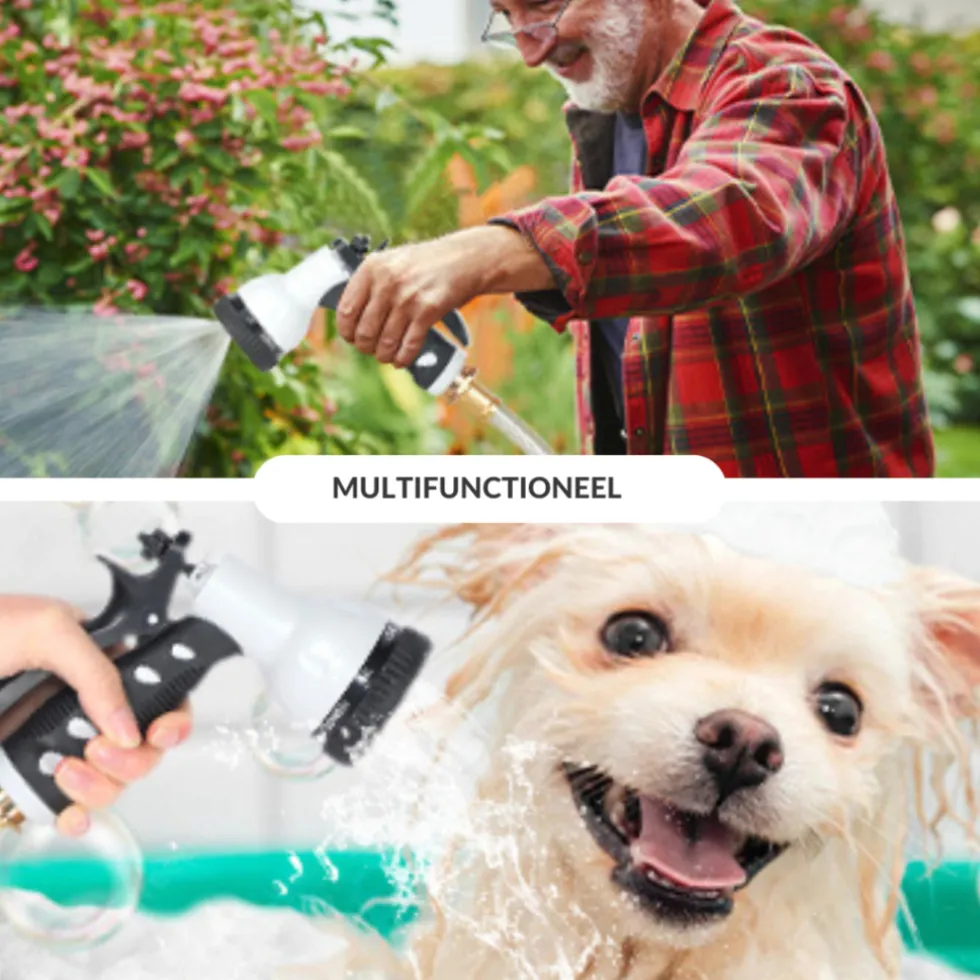 buxibo-wandslangenbox-tuinslan-kqIaYYbk-3.webp Fashion Buxibo Wandslangenbox Tuinslang Met Haspel 9 Sproei Standen Slangenhouder 180° Draaibaar