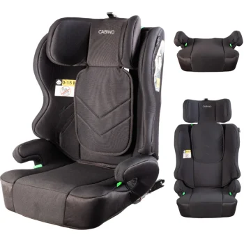 Best Cabino Autostoel Groep 2/3 Dynamic 100 - 150 Cm I-Size
