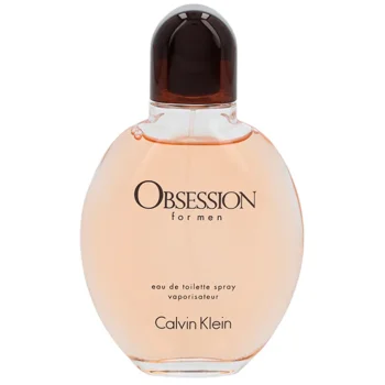 Fashion Calvin Klein Obsession For Men - Eau De Toilette 125 Ml