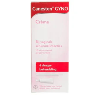 Online Canesten Gyno Crème