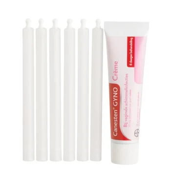 Online Canesten Gyno Crème