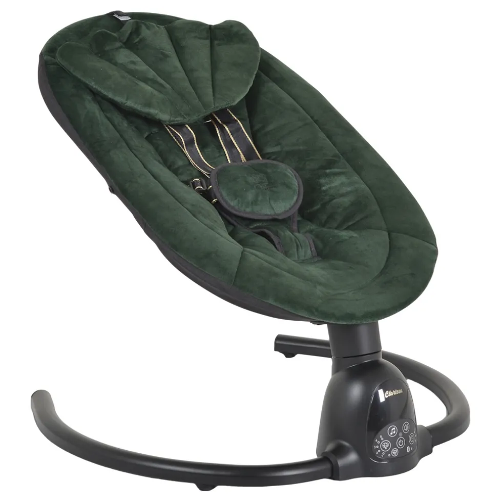 cangaroo-clarissa-green-babysc-LAksnSpp-0.webp Outlet Cangaroo Clarissa Green Babyschommel
