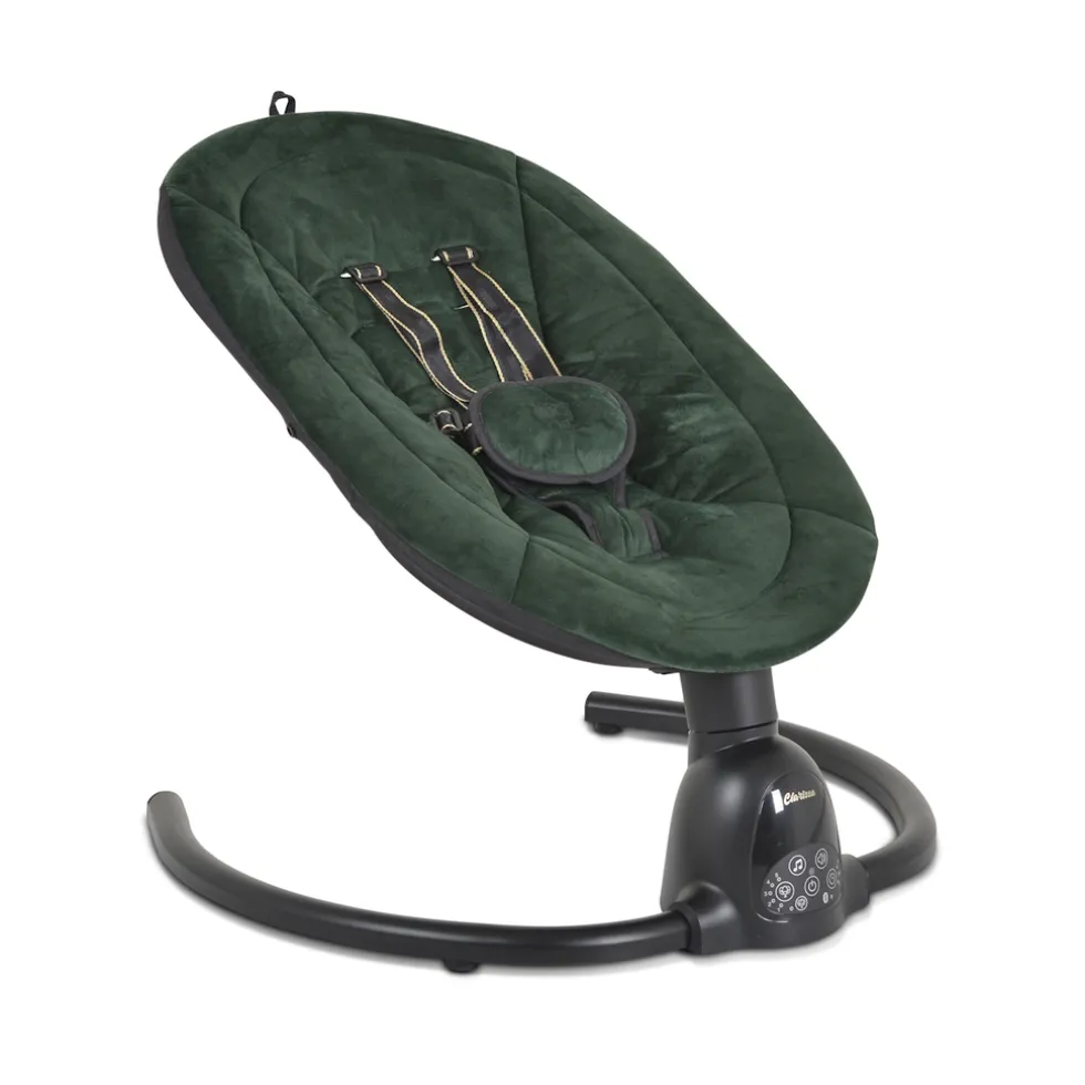 cangaroo-clarissa-green-babysc-LAksnSpp-1.webp Outlet Cangaroo Clarissa Green Babyschommel