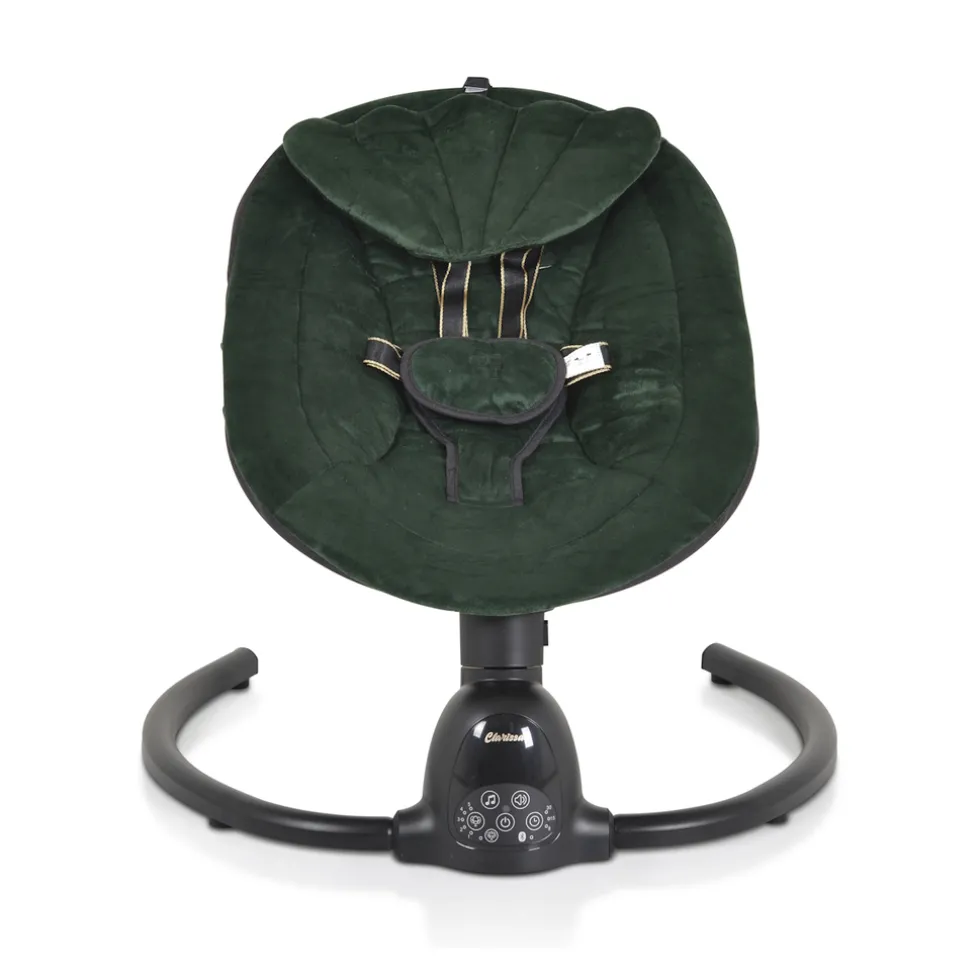 cangaroo-clarissa-green-babysc-LAksnSpp-2.webp Outlet Cangaroo Clarissa Green Babyschommel