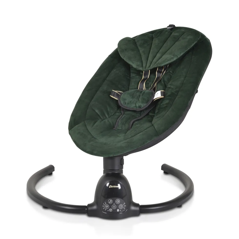 cangaroo-clarissa-green-babysc-LAksnSpp-4.webp Outlet Cangaroo Clarissa Green Babyschommel