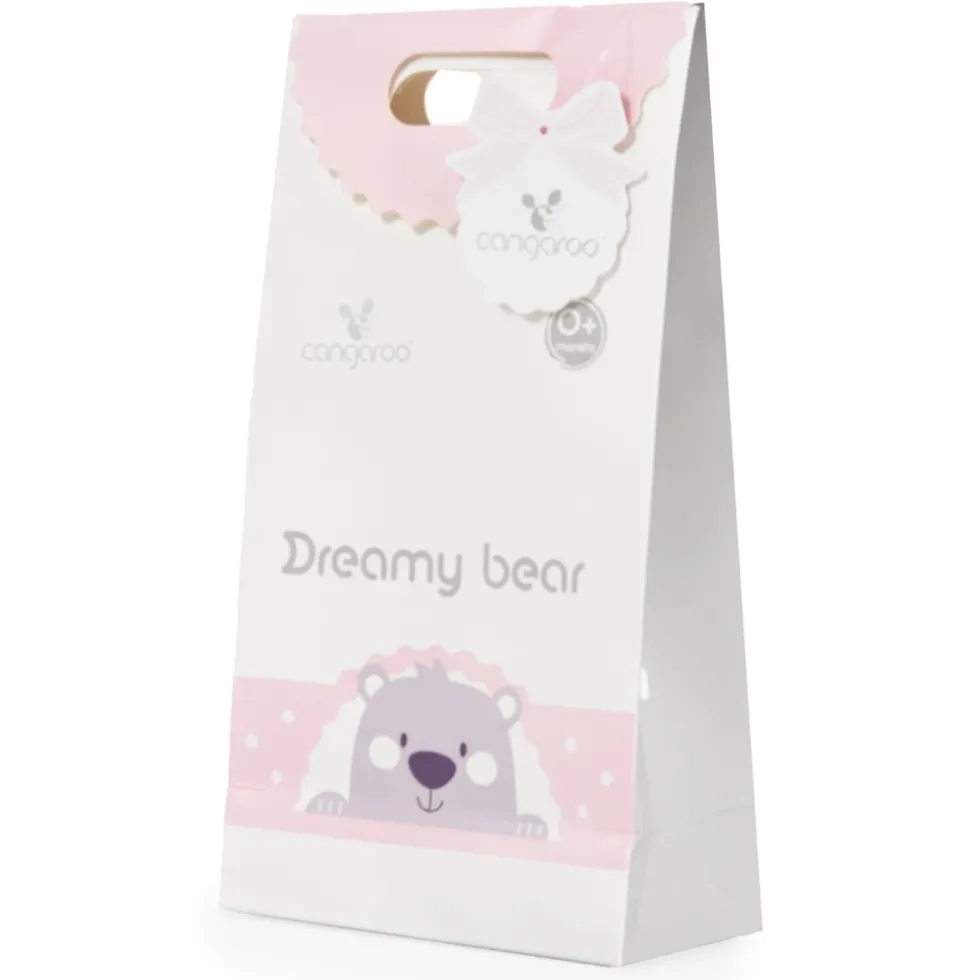 cangaroo-dreamy-bear-pink-75-x-ySYXWvcx-2.webp New Cangaroo Dreamy Bear Pink 75 X 100 Cm Wiegdeken