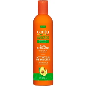 Fashion Cantu Avocado Hydrating Curl Activator